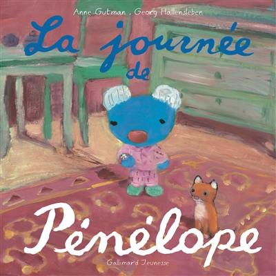 Pénélope tête en l'air. Vol. 12. La journée de Pénélope