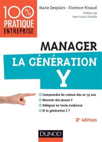 Manager la génération Y