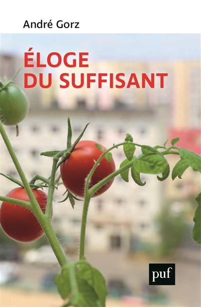 Eloge du suffisant