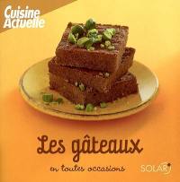 Les gâteaux en toutes occasions