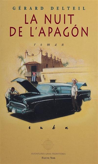 La nuit de l'Apagon : une aventure de Dominique Lubin