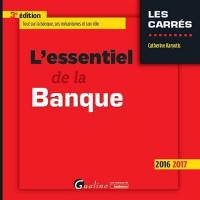 L'essentiel de la banque : 2016-2017