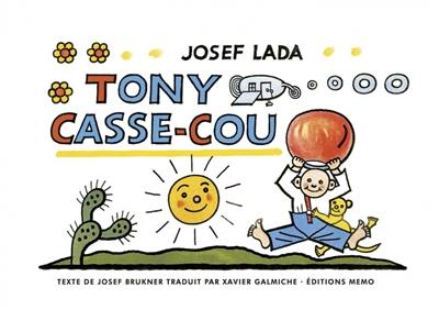 Tony casse-cou