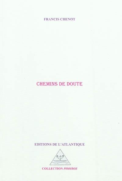 Chemins de doute