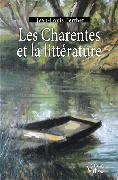 Les Charentes et la littérature