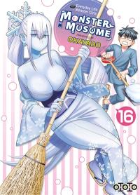 Monster musume : everyday life with Monster girls. Vol. 16