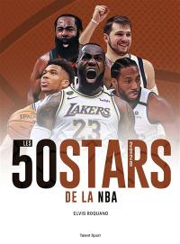 Les 50 stars de la NBA : 2020