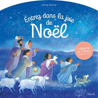 Entrez dans la joie de Noël