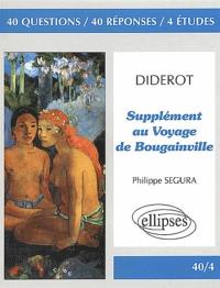 Diderot, Supplément au voyage de Bougainville