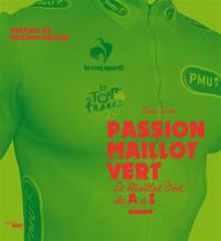 Passion maillot vert : le maillot vert de A à Z