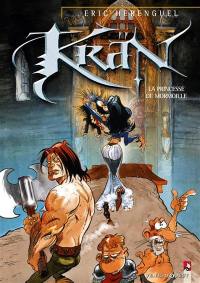 Krän. Vol. 7. La princesse Viagra