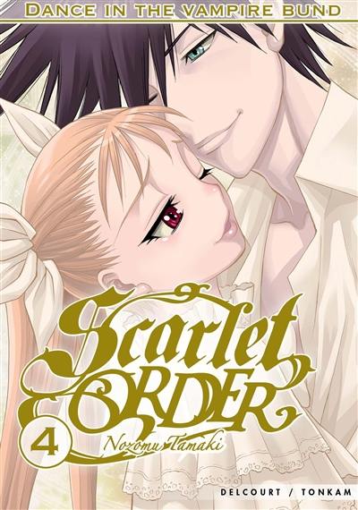 Dance in the Vampire Bund. Scarlet order. Vol. 4