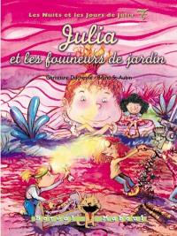 Julia et les fouineurs de jardin 7