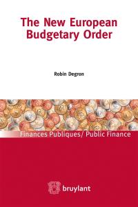 The new European budgetary order