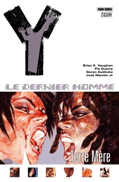 Y le dernier homme. Vol. 9. Terre Mère