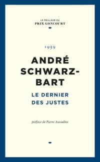 Le dernier des Justes