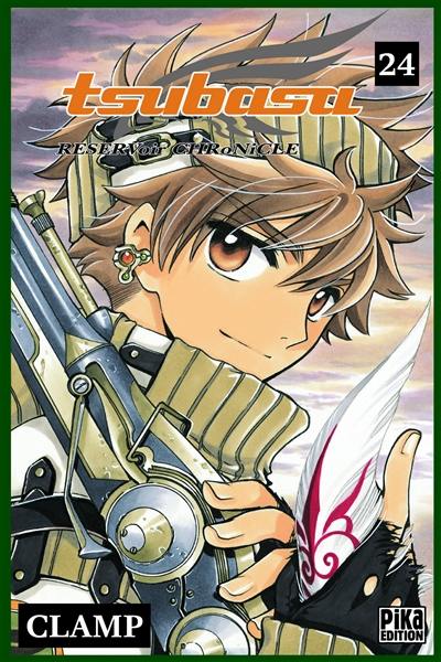 Tsubasa : reservoir chronicle. Vol. 24