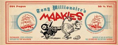 Maakies. Vol. 1. Protomaakies : les cinq premières années