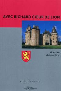 Avec Richard Coeur de Lion