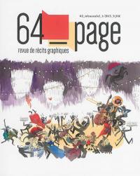 64_page : revue de récits graphiques, n° 2