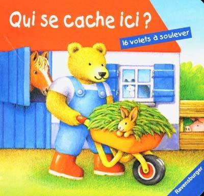 Qui se cache ici ?