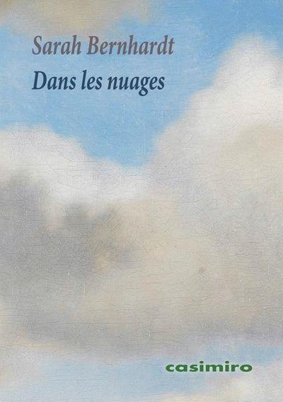 Dans les nuages : impressions d'une chaise