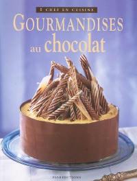 Gourmandises au chocolat