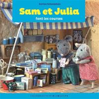 Sam et Julia font les courses