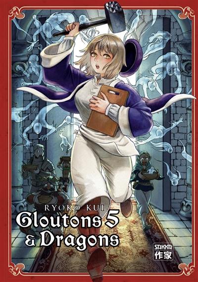 Gloutons & dragons. Vol. 5