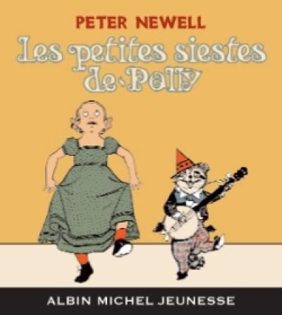 Les petites siestes de Polly