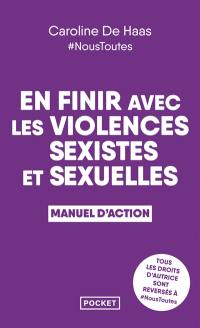 En finir avec les violences sexistes et sexuelles : manuel d'action