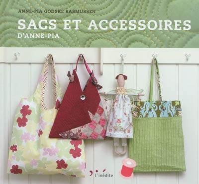 Sacs et accessoires d'Anne Pia