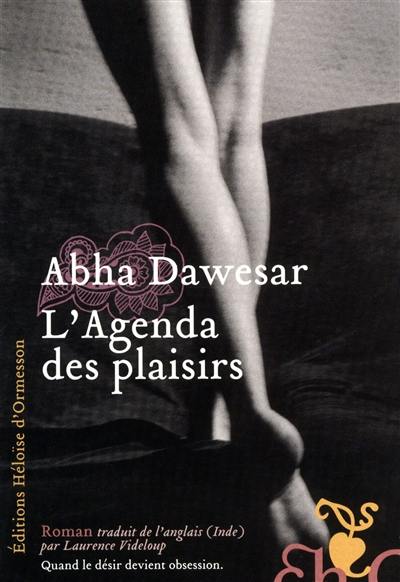 L'agenda des plaisirs