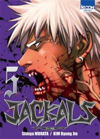 Jackals. Vol. 5