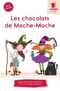 Les chocolats de Moche-Moche