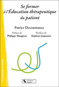 Se former à l'éducation thérapeutique du patient