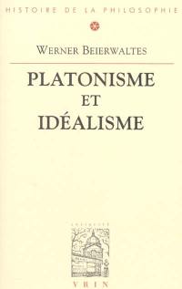 Platonisme et idéalisme