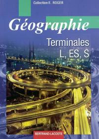 Géographie terminales L, ES, S