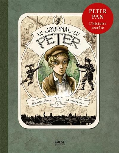 Le journal de Peter : Londres, 1898