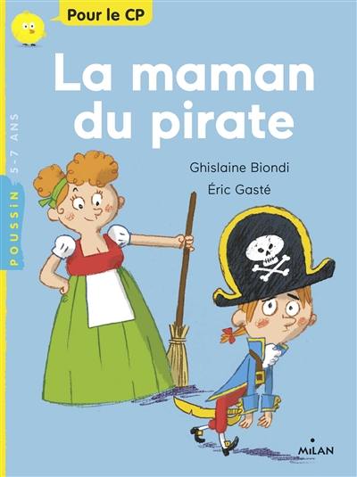 La maman du pirate