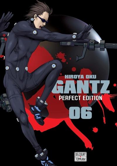 Gantz : perfect edition. Vol. 6