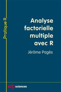 Analyse factorielle multiple avec R