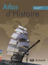 Atlas d'histoire