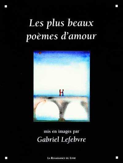 Les plus beaux poèmes d'amour