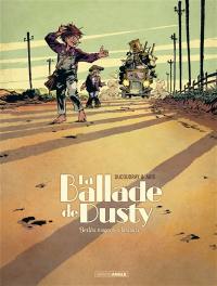 La ballade de Dusty. Vol. 1. Bertha wagon à bestiaux