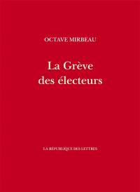 La grève des électeurs