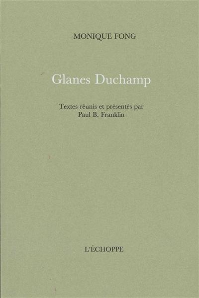 Glanes Duchamp