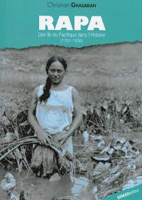 Rapa : une île du Pacifique dans l'histoire (1791-1956)