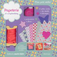 Papeterie et scrapbooking