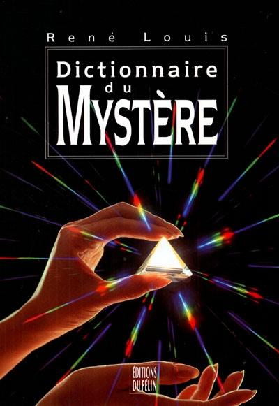 Dictionnaire du mystère